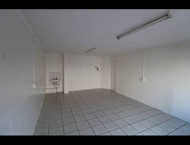 30M² RETAIL TO LET IN SALDANHA CENTRAL